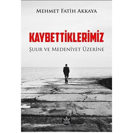 Kaybettiklerimiz - Mehmet Fatih Akkaya - Elpis Yayınları