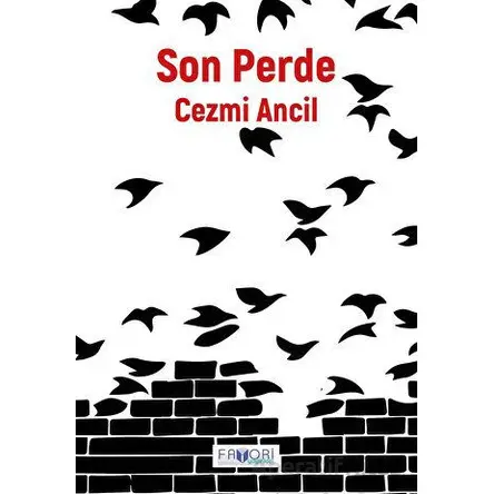 Son Perde - Cezmi Ancil - Favori Yayınları