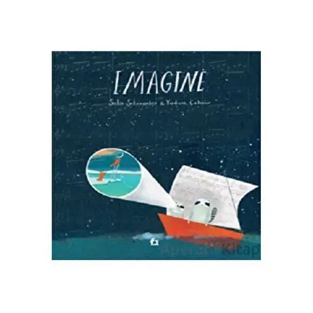 Imagine - Yudum Çetiner - Fa Yayınları