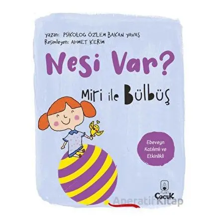 Nesi Var? Miri İle Bülbüş - Özlem Bakan Yavaş - Floki Çocuk