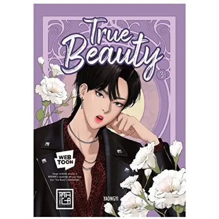 True Beauty 3 - Yaongyi - Athica Yayınları