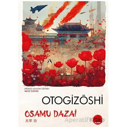 Otogizoshi - Osamu Dazai - Tokyo Manga