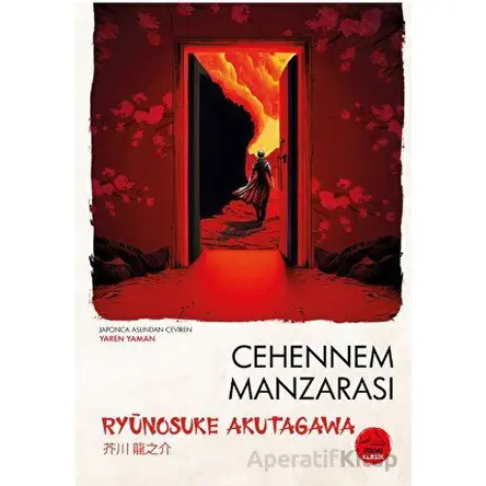 Cehennem Manzarası - Ryunosuke Akutagawa - Tokyo Manga