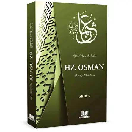 Hazreti Osman - Ali Eren - Kitap Kalbi Yayıncılık