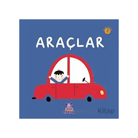 Araçlar - Kolektif - Nobel Çocuk