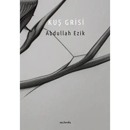 Kuş Grisi - Abdullah Ezik - Vacilando Kitap