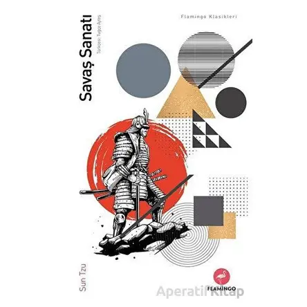 Savaş Sanatı - Sun Tzu - Flamingo Yayınları