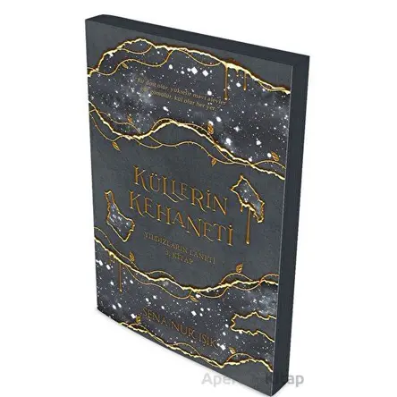 Küllerin Kehaneti: Yıldızların Laneti 3. Kitap - Sena Nur Işık - İndigo Kitap