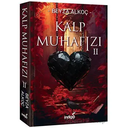 Kalp Muhafızı 2 - Beyza Alkoç - İndigo Kitap