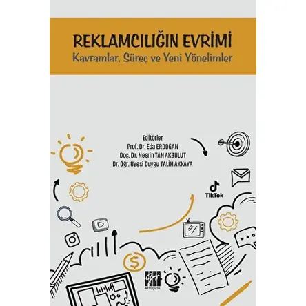 Reklamcılığın Evrimi - Kolektif - Gazi Kitabevi