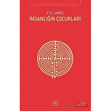 İnsanlığın Çocukları - P. D. James - İthaki Yayınları