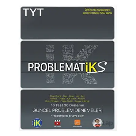 TYT Problematiks Tonguç Akademi