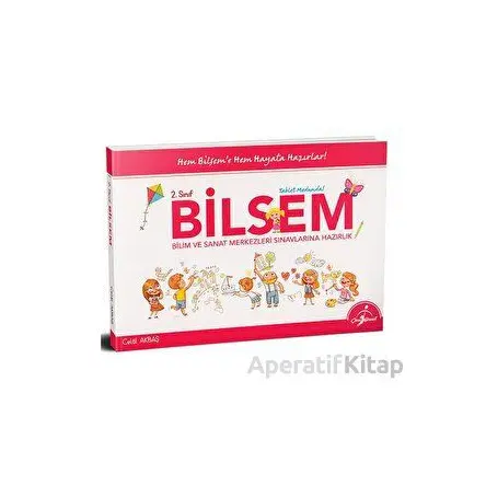 2. Sınıf Bilsem Tablet Modunda - Celal Akbaş - Çocuk Gezegeni