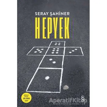 Hepyek - Seray Şahiner - Everest Yayınları