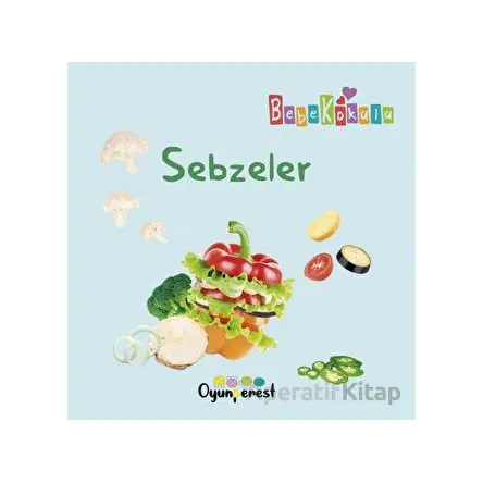 Sebzeler - Bedriye Çelik - Oyunperest