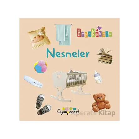 Nesneler - Bedriye Çelik - Oyunperest