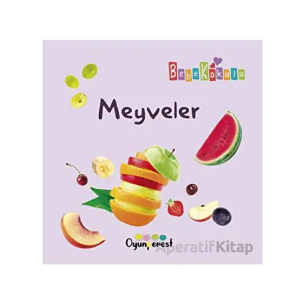 Meyveler - Bedriye Çelik - Oyunperest
