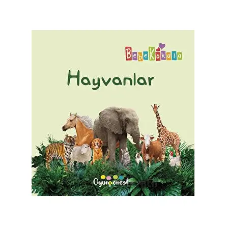 Hayvanlar - Saniye Bencik Kangal , Bedriye Çelik - Oyunperest