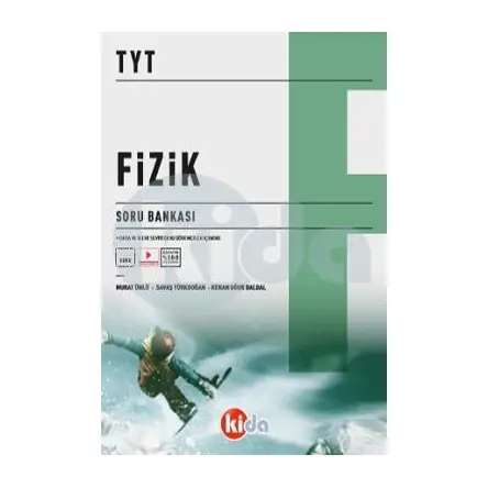 Kida TYT Fizik Soru Bankası