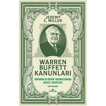 Warren Buffett Kanunları - Jeremy C. Miller - Kronik Kitap
