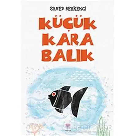 Küçük Kara Balık - Samed Behrengi - Nilüfer Yayınları