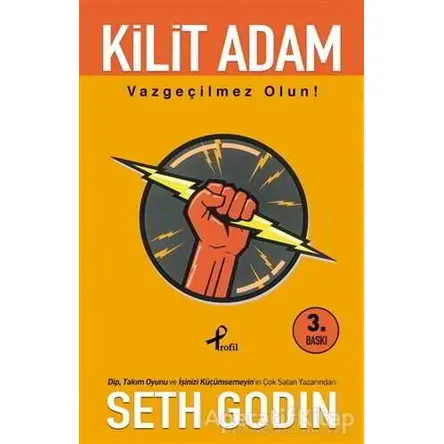 Kilit Adam - Seth Godin - Profil Kitap