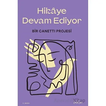 Hikaye Devam Ediyor - Kolektif - Epona Kitap