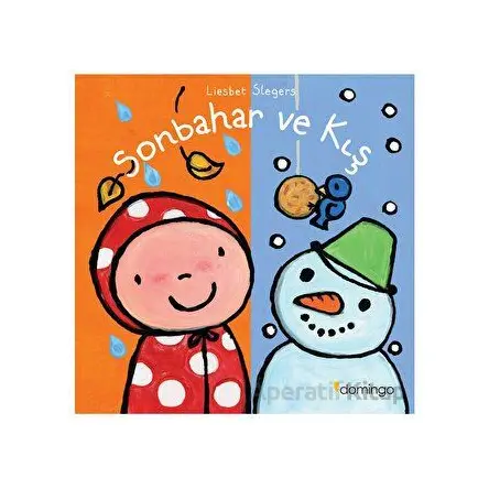Sonbahar ve Kış - Liesbet Slegers - Domingo Yayınevi