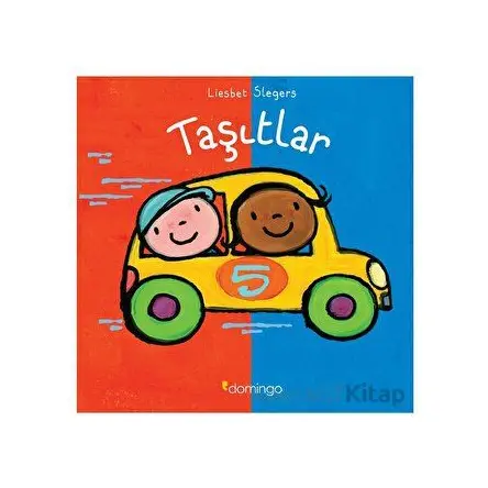 Taşıtlar - Liesbet Slegers - Domingo Yayınevi