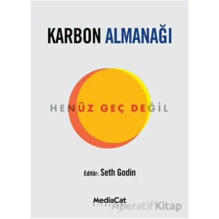 Karbon Almanağı - Seth Godin - MediaCat Kitapları