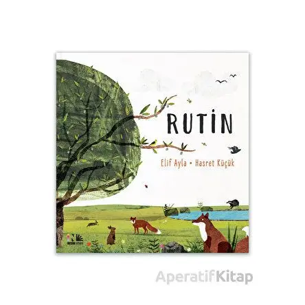 Rutin - Elif Ayla - Nesin Yayınevi