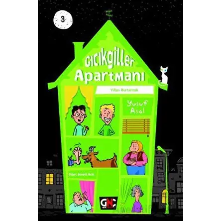 Gıcıkgiller Apartmanı 3 - Yusuf Asal - Genç Nesil