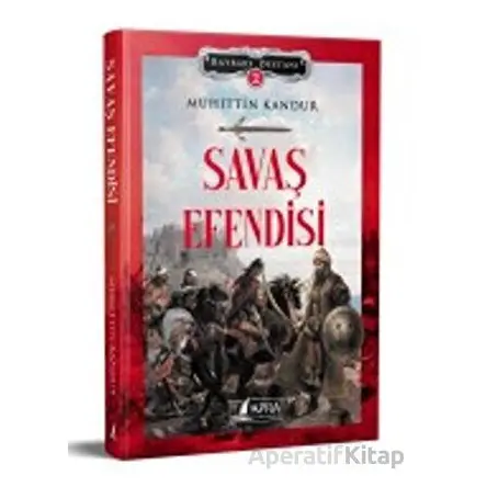 Savaş Efendisi - Muhittin Kandur - Apra Yayıncılık