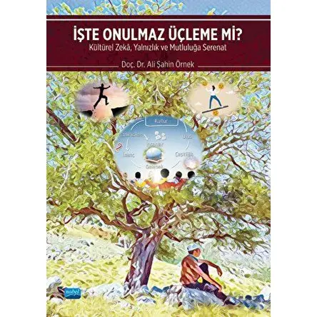 İşte Onulmaz Üçleme Mi? - Ali Şahin Örnek - Nobel Akademik Yayıncılık