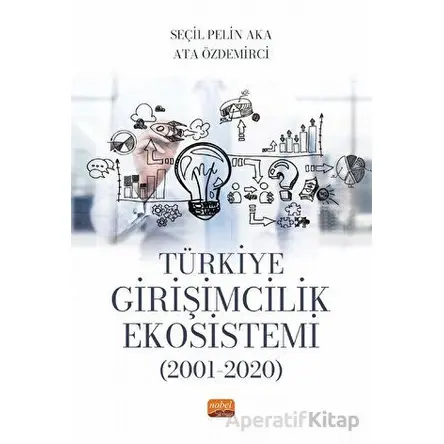 Türkiye Girişimcilik Ekosistemi (2001-2020) - Ata Özdemirci - Nobel Bilimsel Eserler