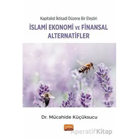 Kapitalist İktisadi Düzene Bir Eleştiri: İslami Ekonomi ve Finansal Alternatifler