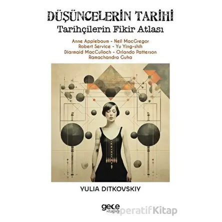 Düşüncelerin Tarihi - Kolektif - Gece Kitaplığı