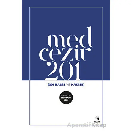 Medcezir 201 - Mustafa Işık - Fecr Yayınları
