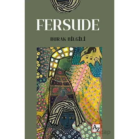 Fersude - Burak Bilgili - Az Kitap