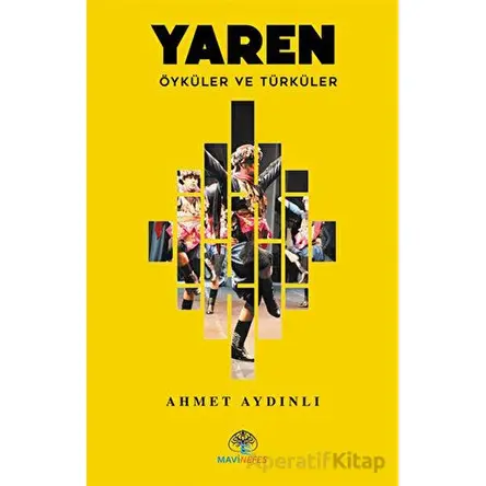 Yaren - Ahmet Aydınlı - Mavi Nefes Yayınları