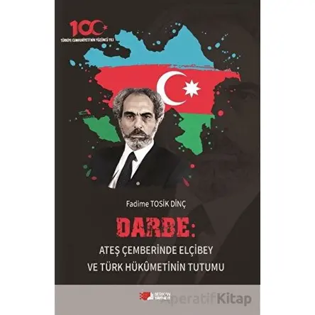 Darbe - Fadime Tosik Dinç - Berikan Yayınevi