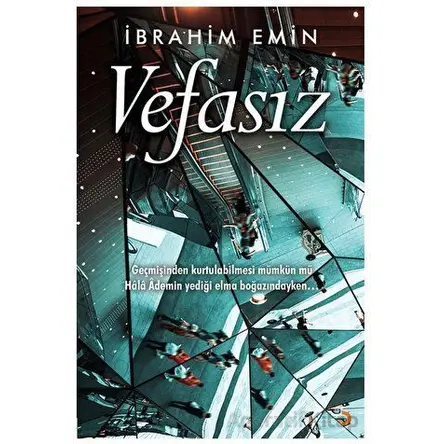 Vefasız - İbrahim Emini - Cinius Yayınları