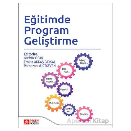 Eğitimde Program Geliştirme - Kolektif - Pegem Akademi Yayıncılık