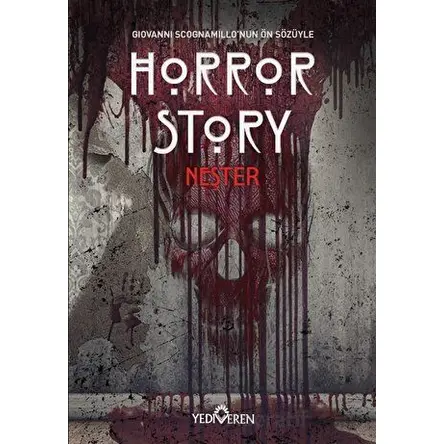 Horror Story - Neşter - Kolektif - Yediveren Yayınları