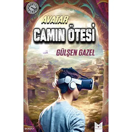 Avatar - Camın Ötesi - Gülşen Gazel - Serencam Yayınevi