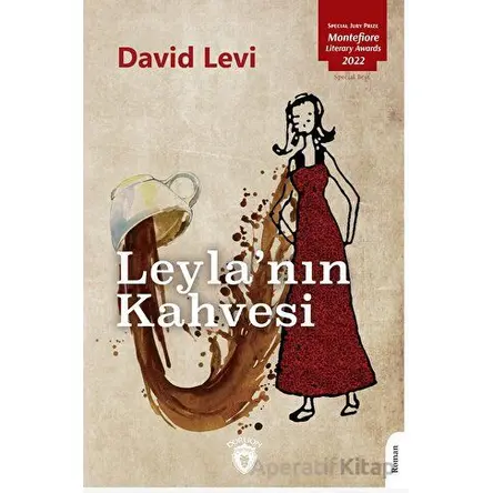Leyla’nın Kahvesi - David Levi - Dorlion Yayınları
