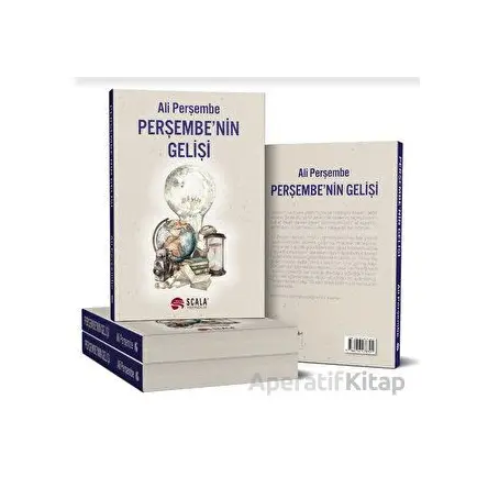 Perşembenin Gelişi - Ali Perşembe - Scala Yayıncılık