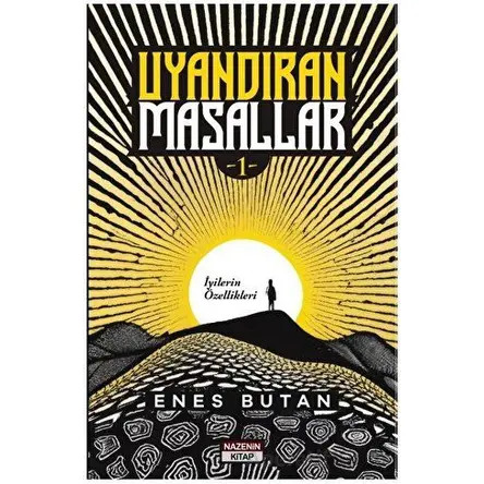 Uyandıran Masallar - Enes Butan - Nazenin Kitap