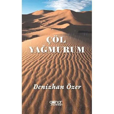 Çöl Yağmurum - Denizhan Özer - Gülnar Yayınları