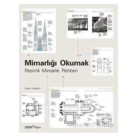 Mimarlığı Okumak - Owen Hopkins - YEM Yayın